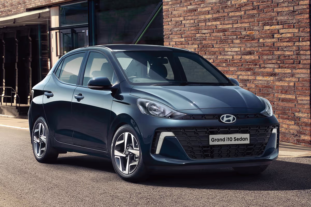 Hyundai Grand i10