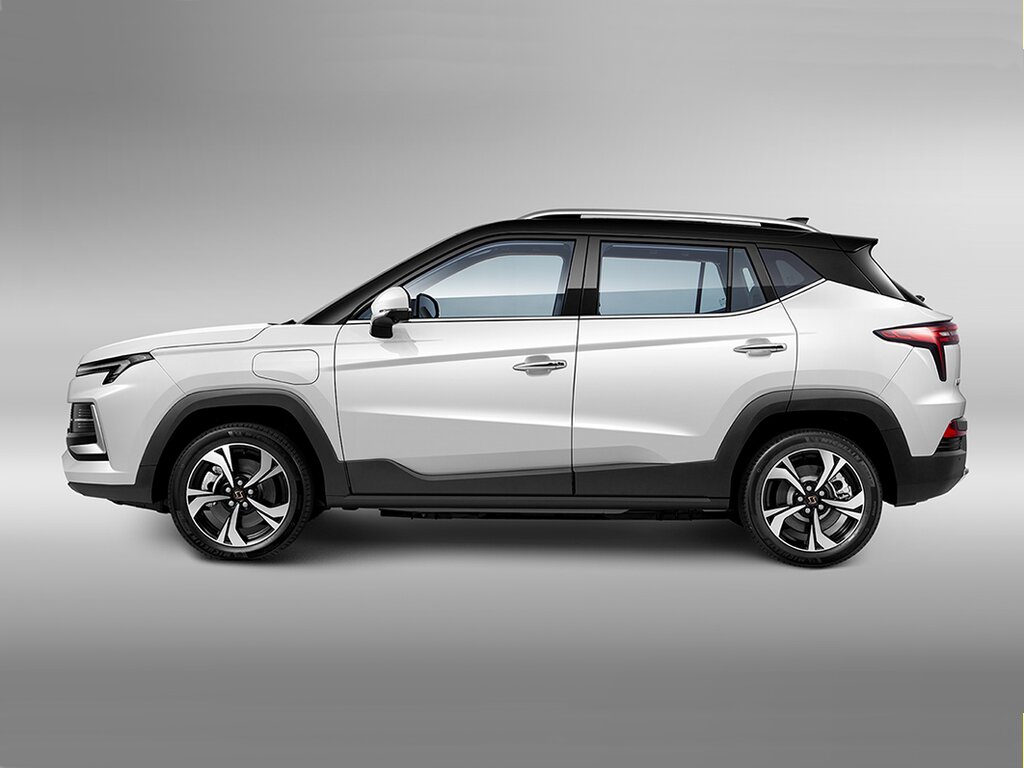 JAC iEV7S